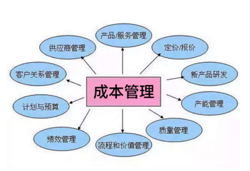 企業(yè)成本控制策略 提升競(jìng)爭(zhēng)力的必然選擇