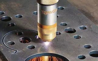 激光切割加工與傳統加工工藝的區別及專用設備修理要點